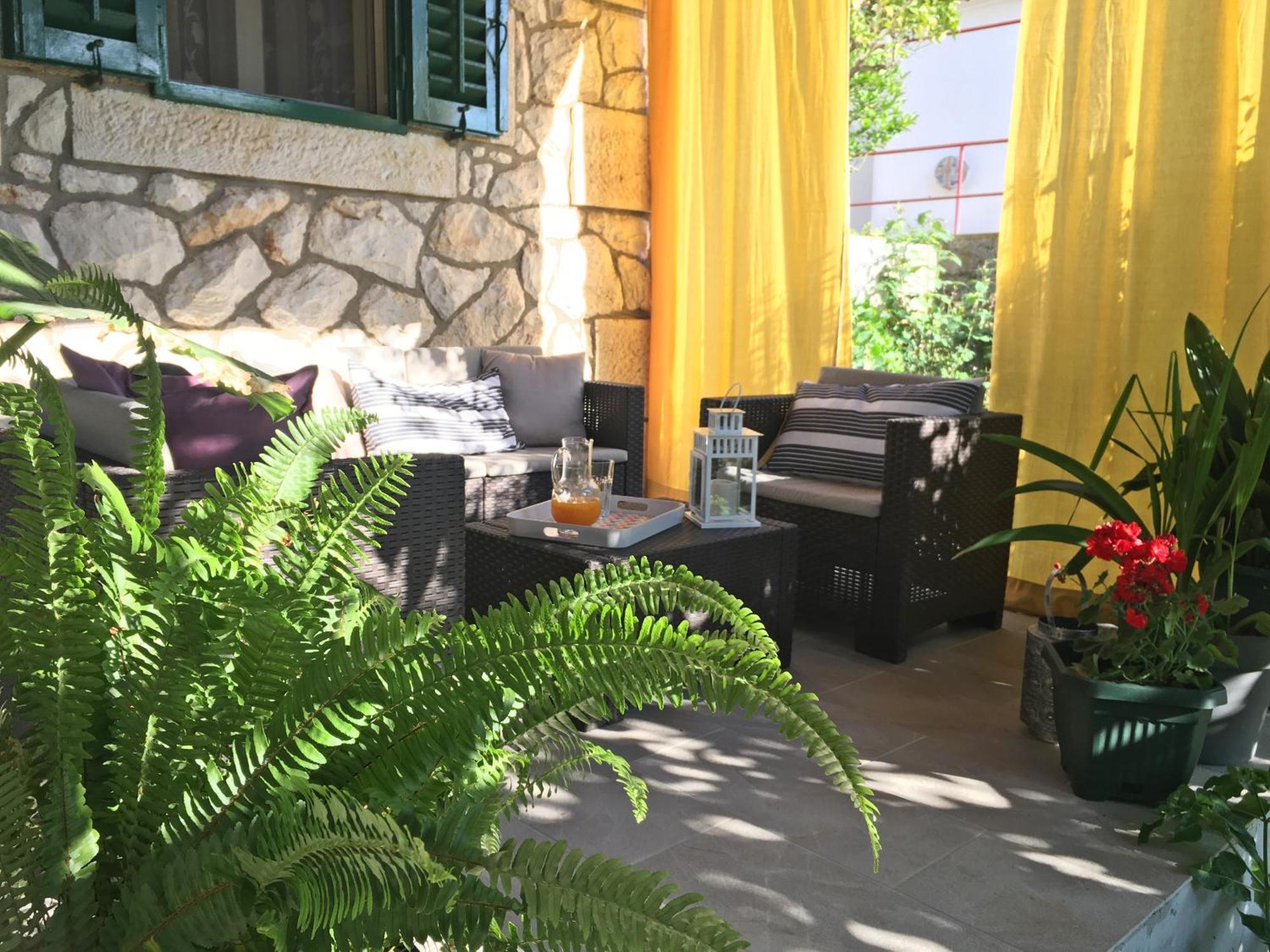 Lina Vrankovic Apartments Hvar Town Zewnętrze zdjęcie