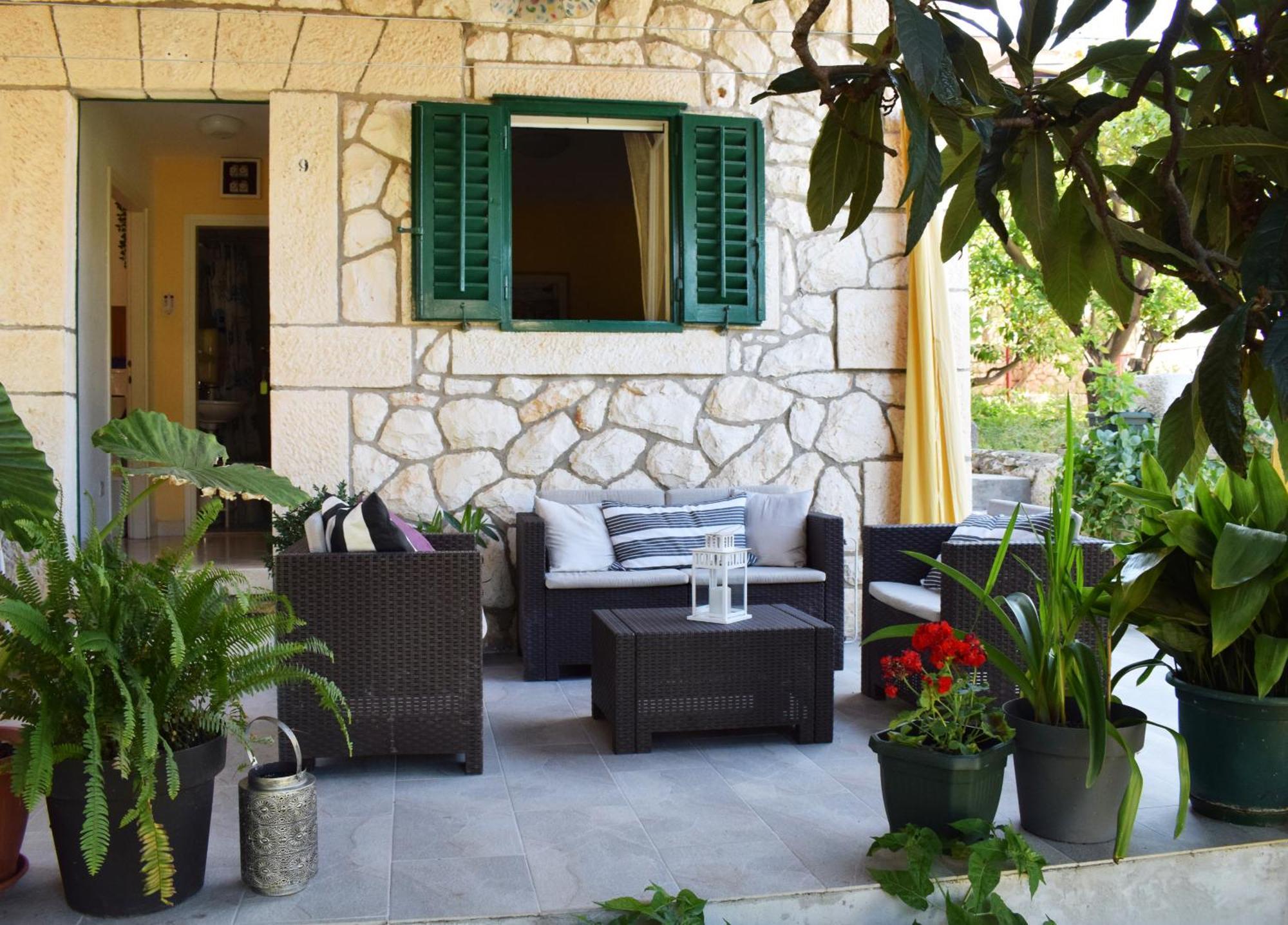 Lina Vrankovic Apartments Hvar Town Zewnętrze zdjęcie