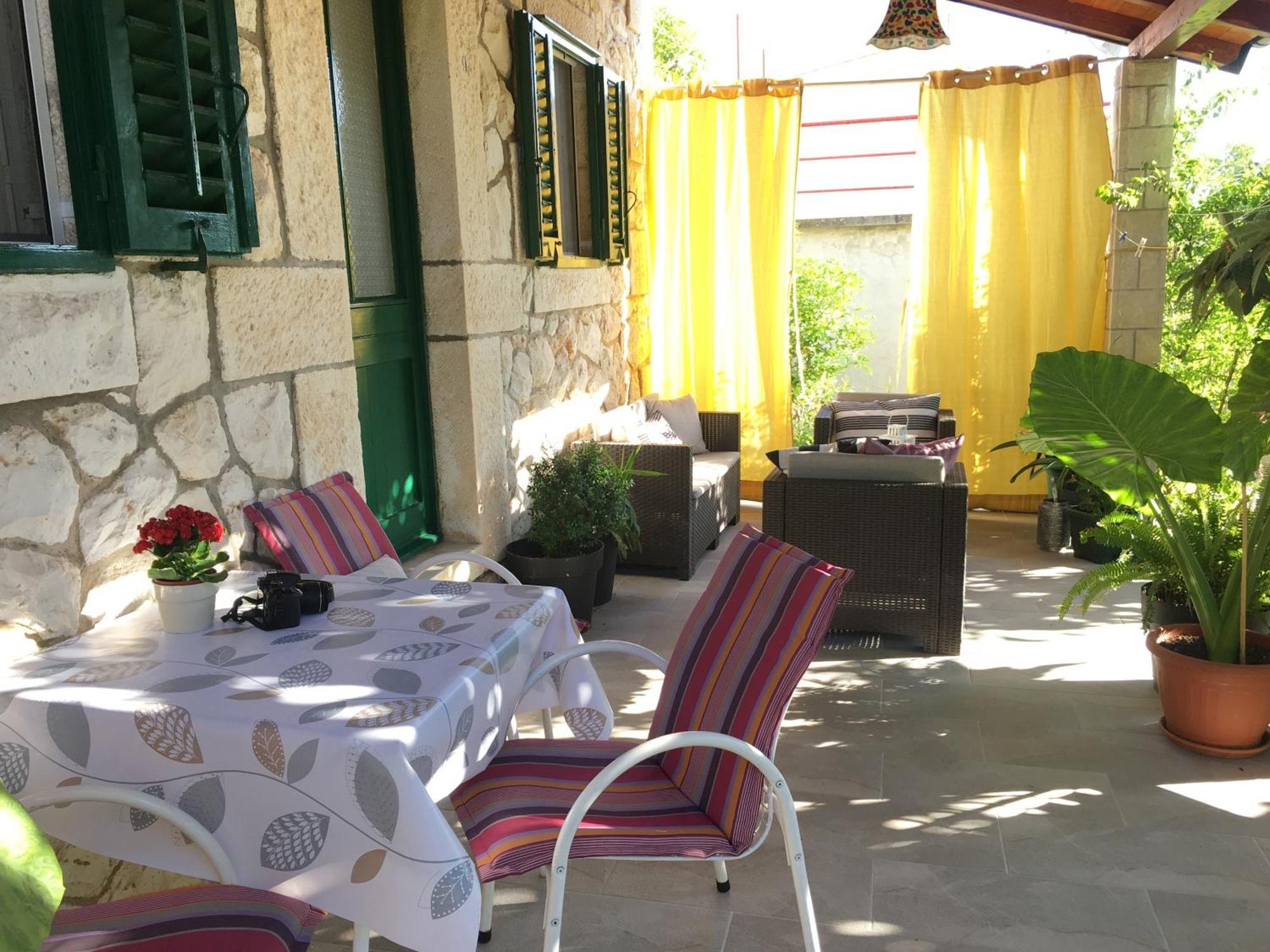 Lina Vrankovic Apartments Hvar Town Zewnętrze zdjęcie