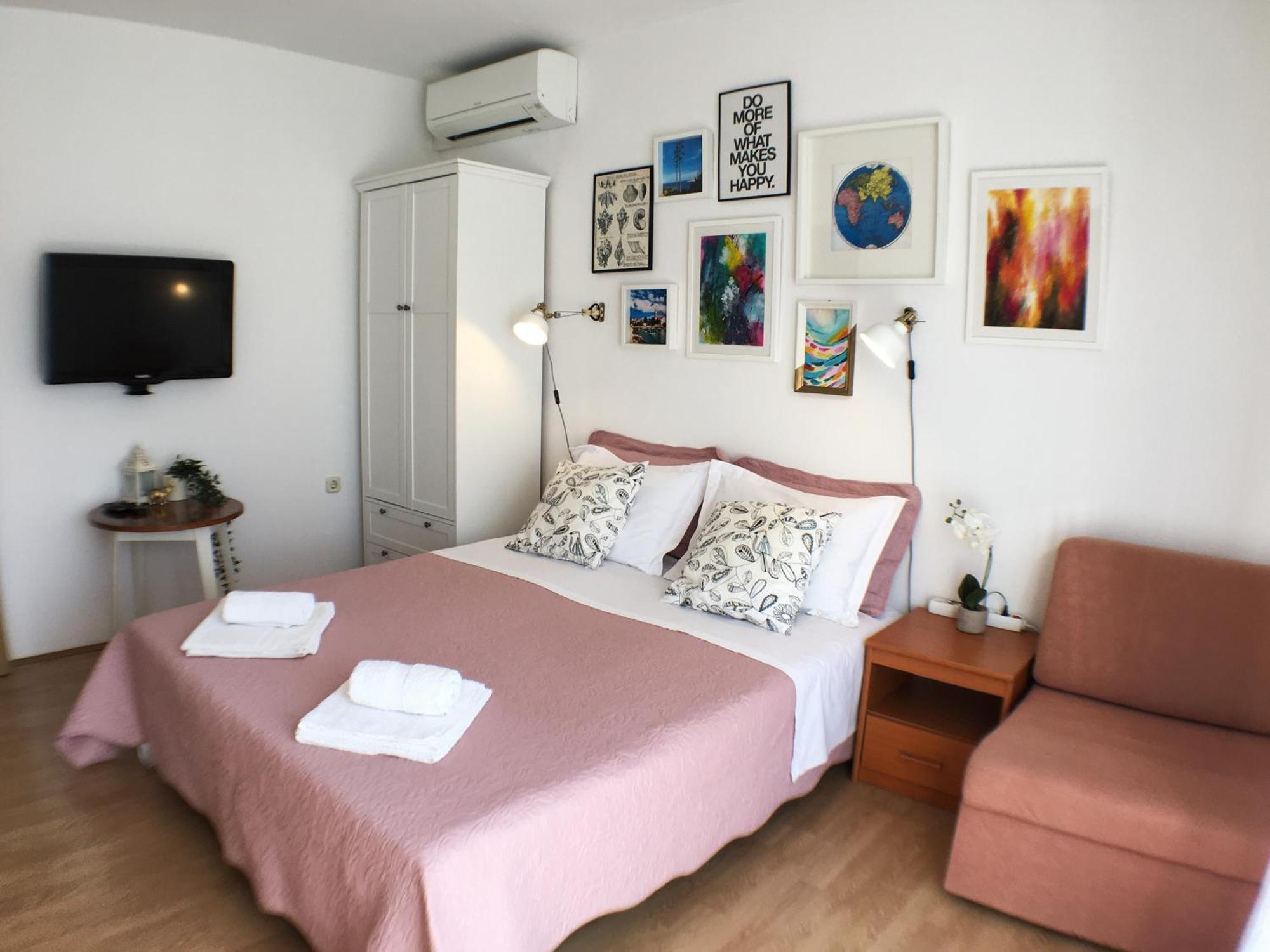 Lina Vrankovic Apartments Hvar Town Zewnętrze zdjęcie