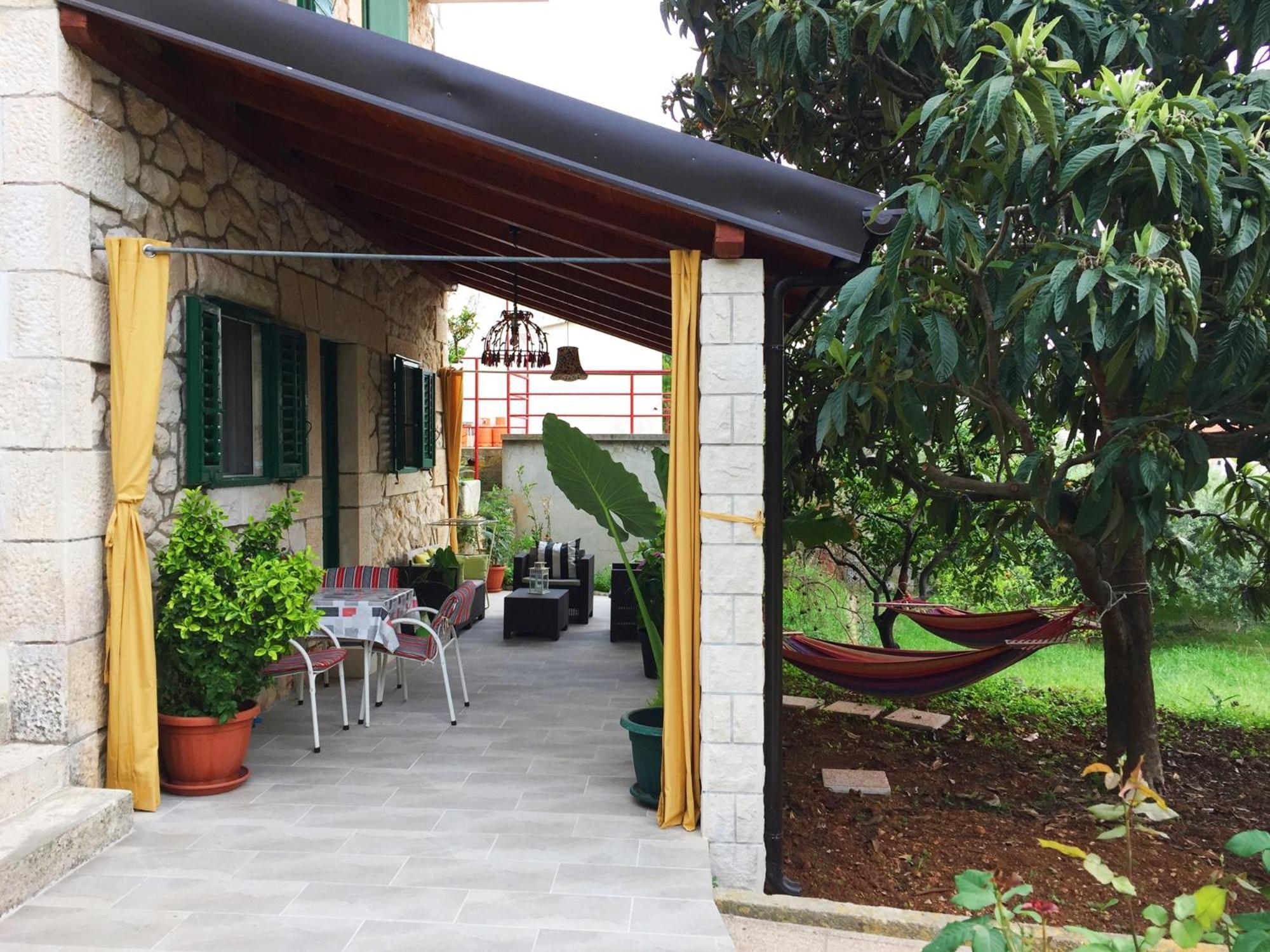 Lina Vrankovic Apartments Hvar Town Zewnętrze zdjęcie