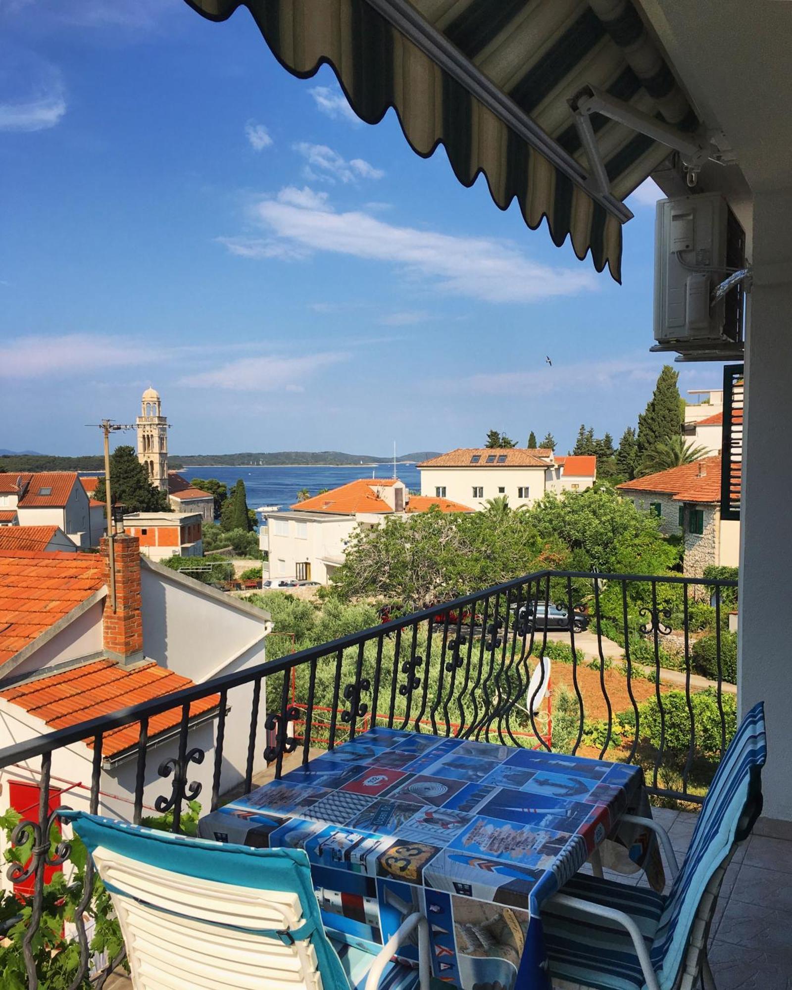 Lina Vrankovic Apartments Hvar Town Zewnętrze zdjęcie