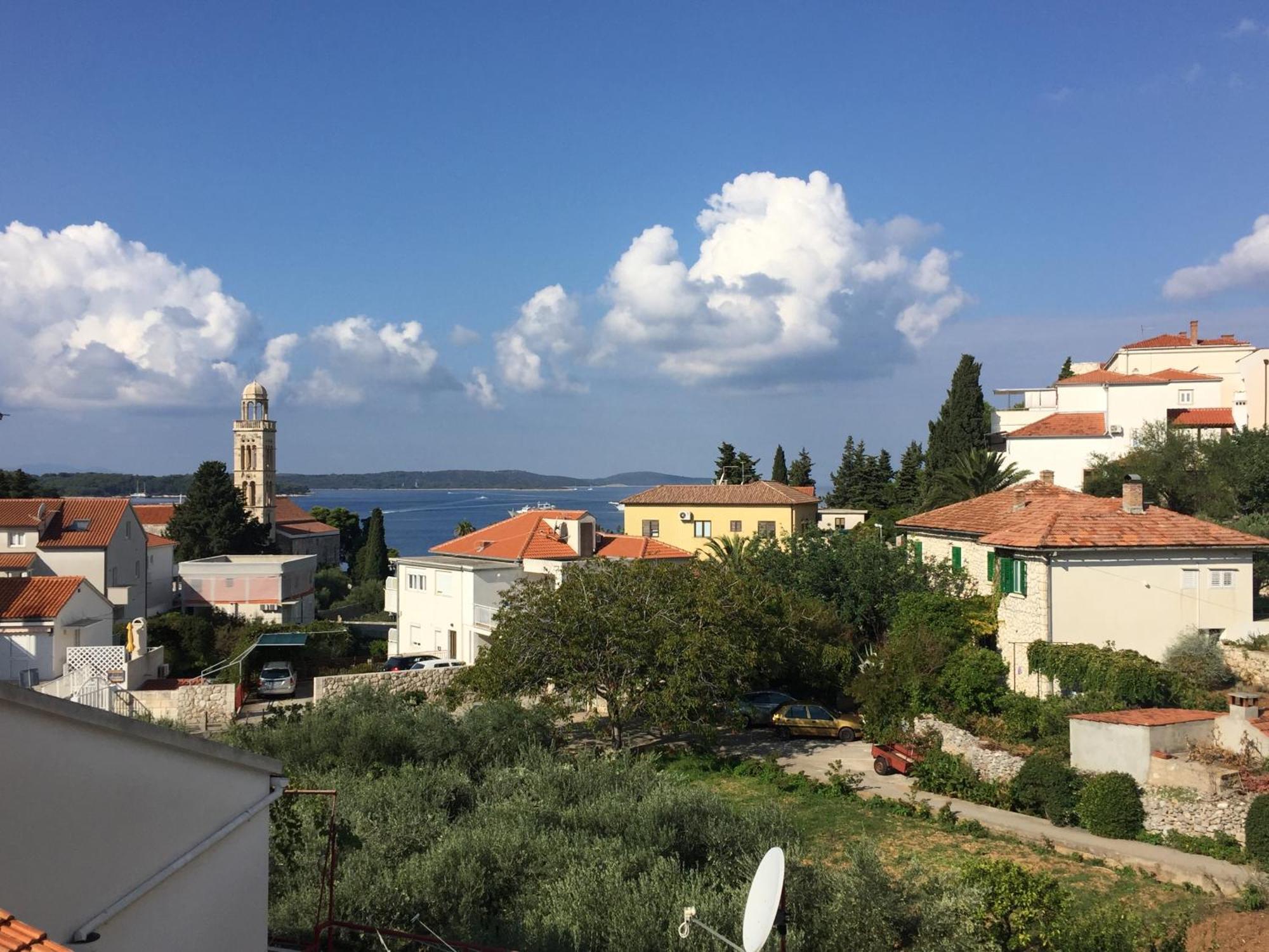Lina Vrankovic Apartments Hvar Town Zewnętrze zdjęcie
