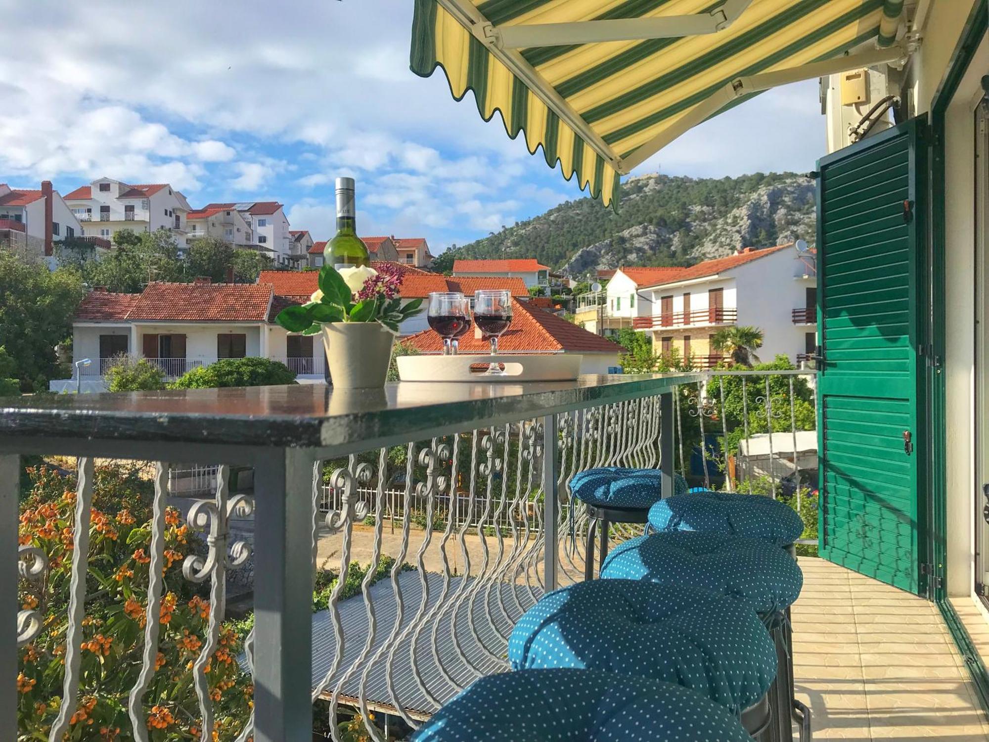 Lina Vrankovic Apartments Hvar Town Zewnętrze zdjęcie