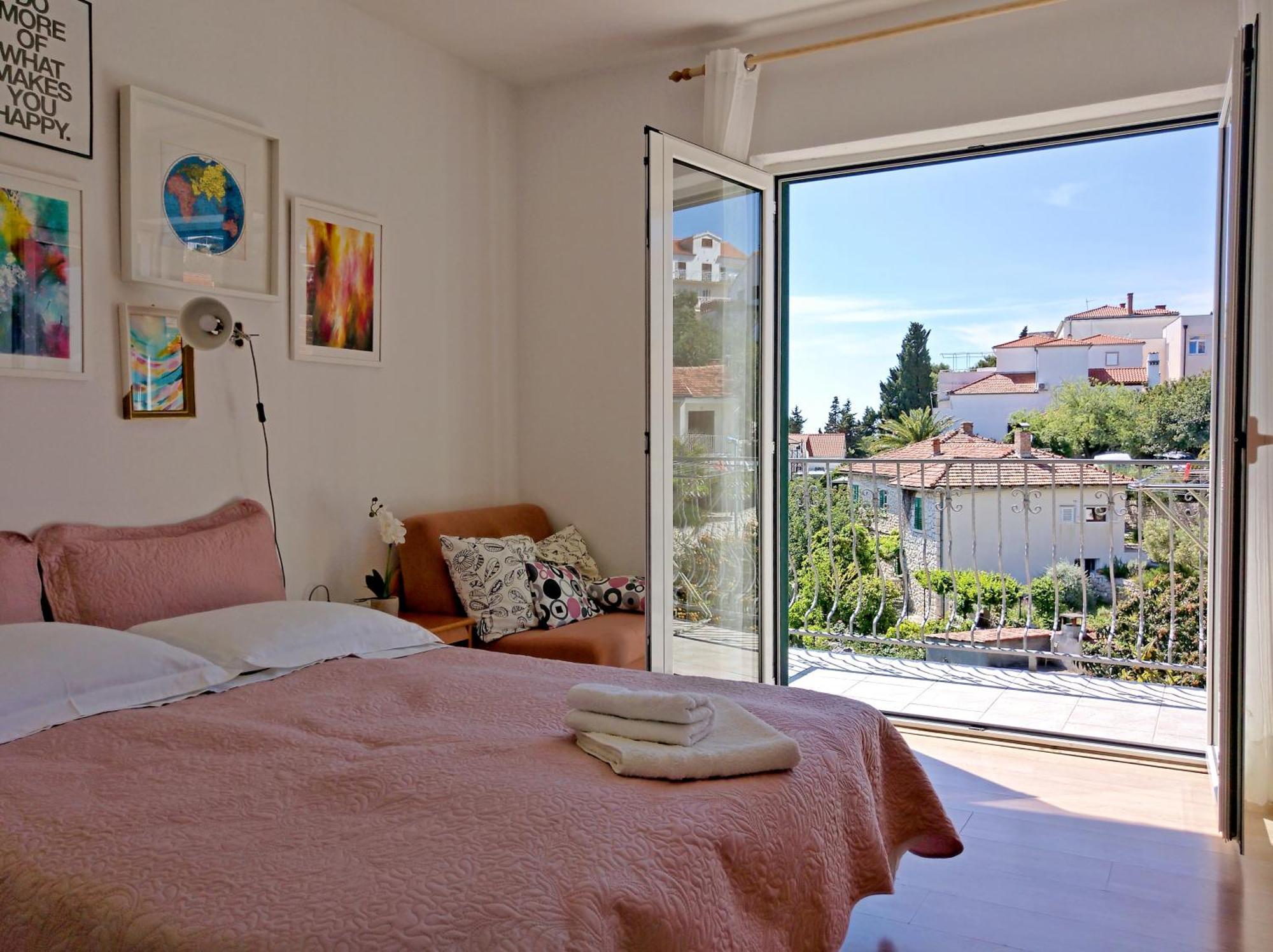 Lina Vrankovic Apartments Hvar Town Zewnętrze zdjęcie