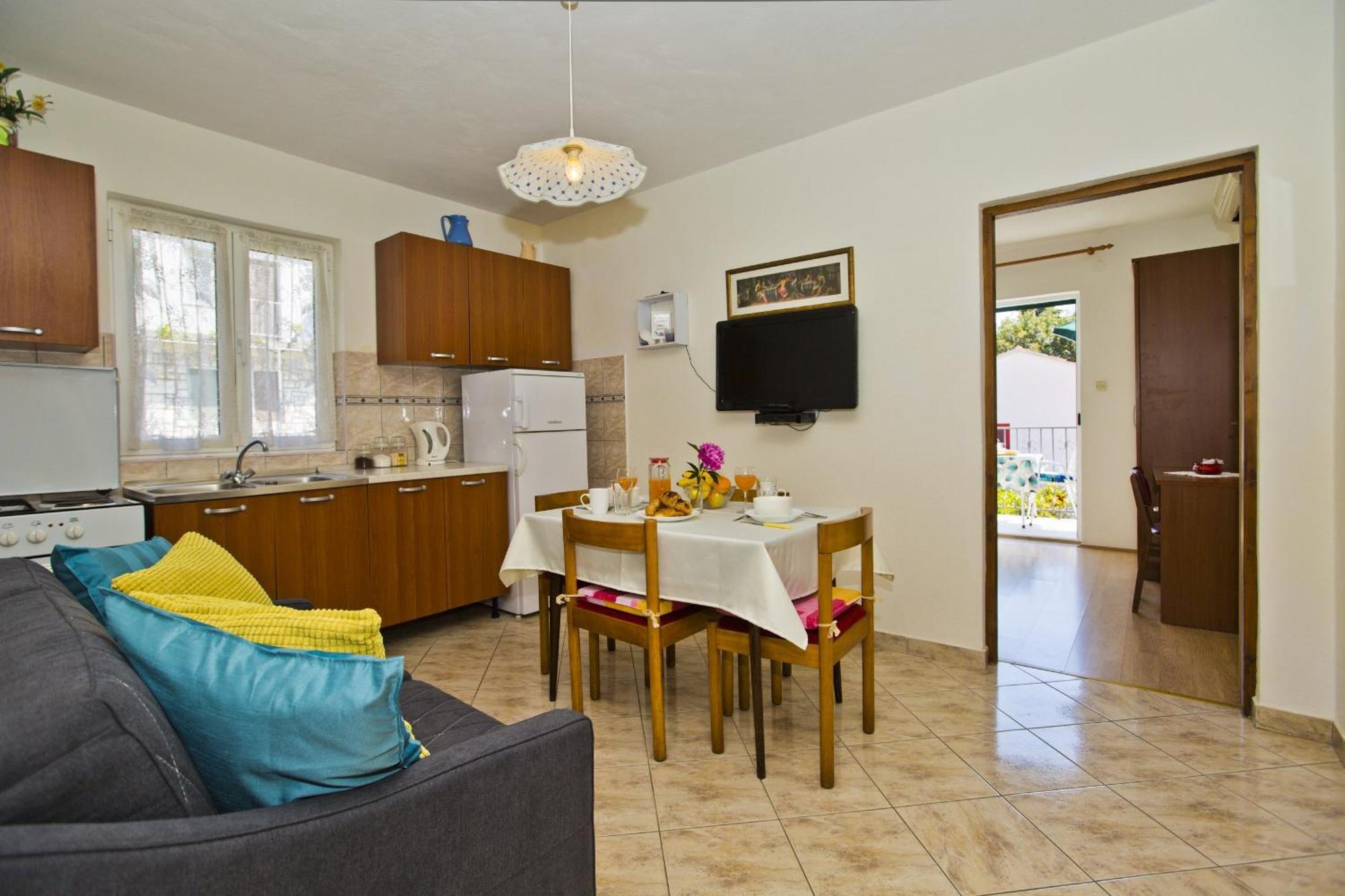 Lina Vrankovic Apartments Hvar Town Zewnętrze zdjęcie