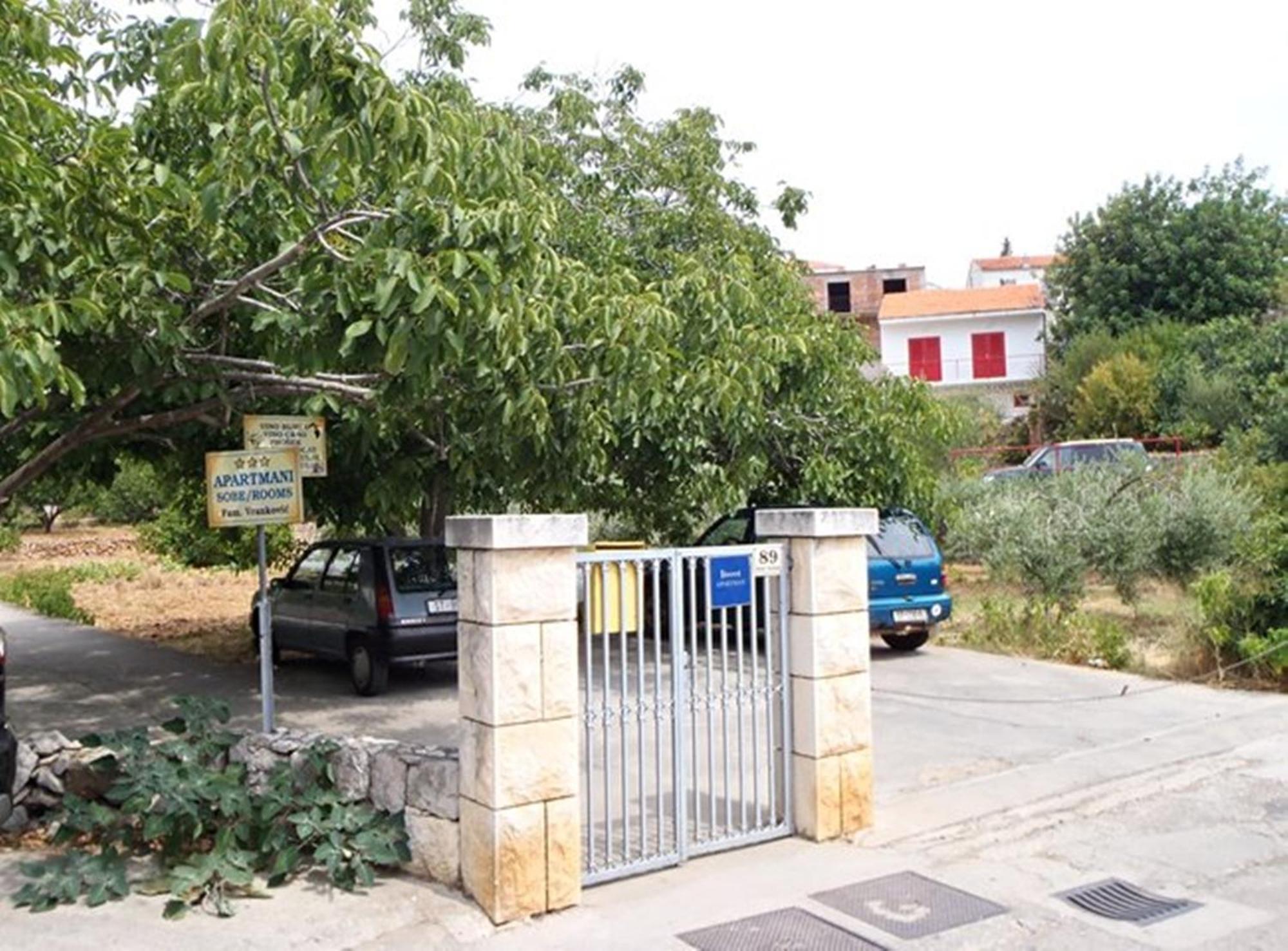Lina Vrankovic Apartments Hvar Town Zewnętrze zdjęcie